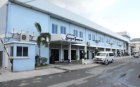Siayan Travellers Inn Powered By Cocotel